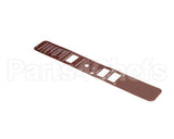 1195433 Southbend Range Polypanel, Wendys Gas