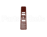 1195433 Southbend Range Polypanel, Wendys Gas