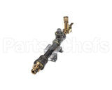 1195449 Southbend Range Asm Manifold Supp Lp (Lt)