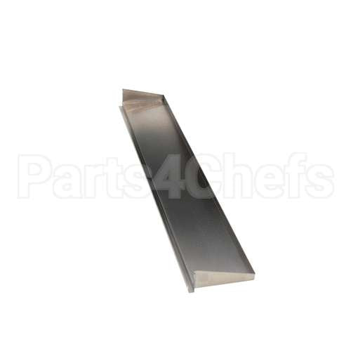 1195472 Southbend Range Shelf, Ss, 60 Wide, Cafe