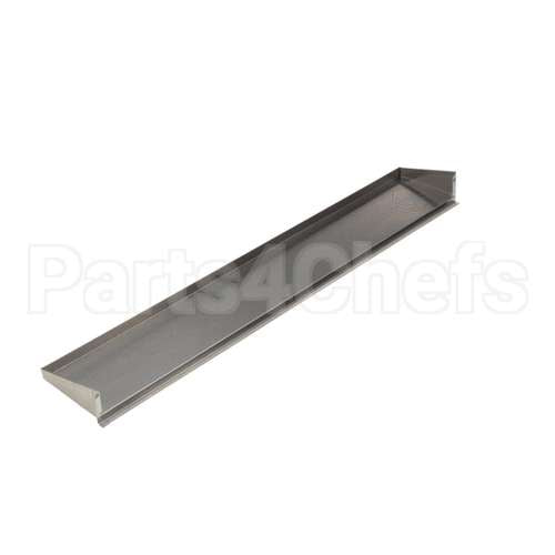 1195472 Southbend Range Shelf, Ss, 60 Wide, Cafe