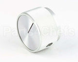 1195510 Southbend Range Knob, Control Panel, Alum