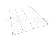 1195536 Southbend Range Rack, Split, Nickel Plated
