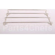 1195538 Compatible Southbend Nickel Plt Std Side Rack
