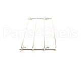 1195538 Southbend Range Rack, Side, Std, Nickel Plt