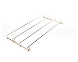 1195538 Southbend Range Rack, Side, Std, Nickel Plt
