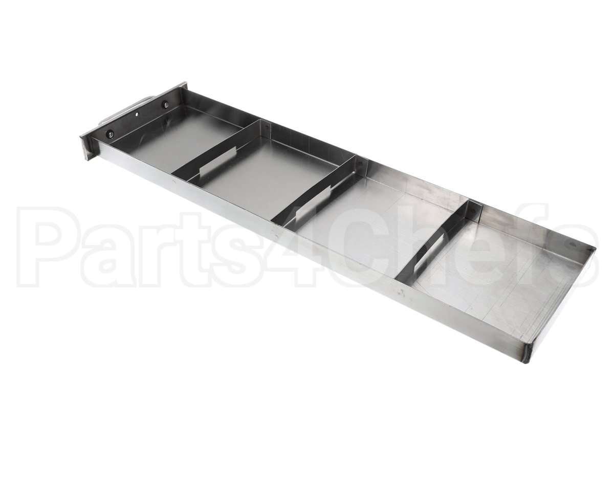 1195578 Southbend Range Grease Drawer Assembly, 7 Wide