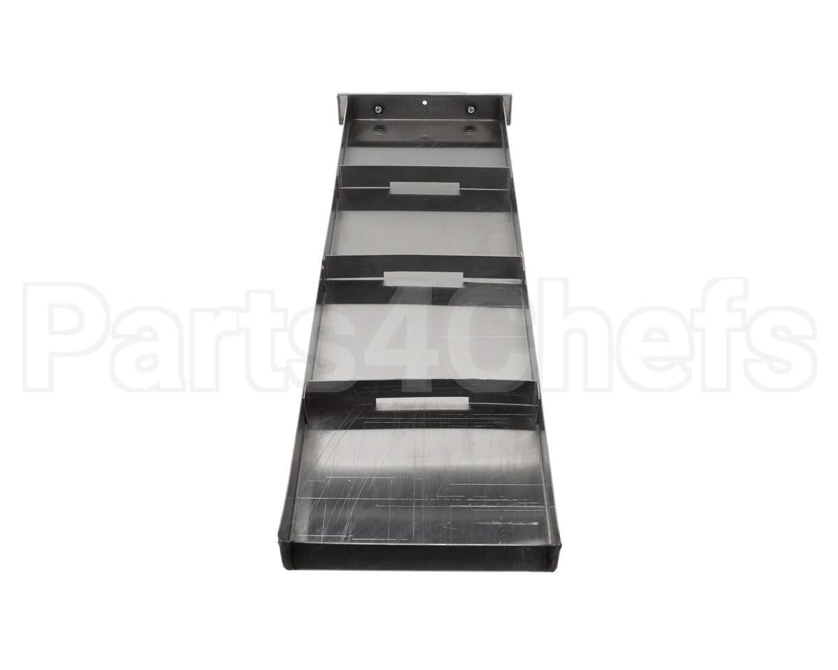 1195578 Southbend Range Grease Drawer Assembly, 7 Wide