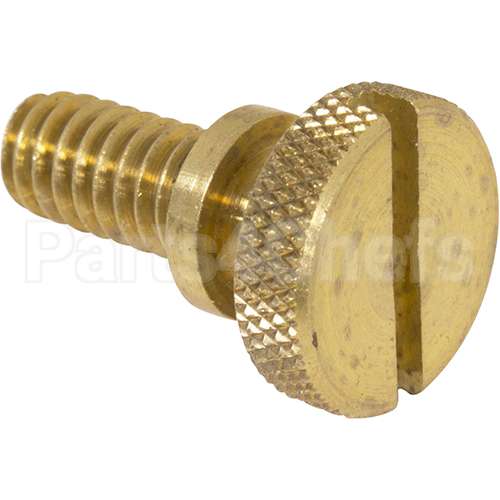 1195767 Compatible Southbend Scr, Thumb, 1/4-20X1/2, Slot, Brs