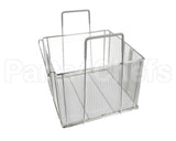 1195805 Southbend Range Basket, Large Bulk Stainless