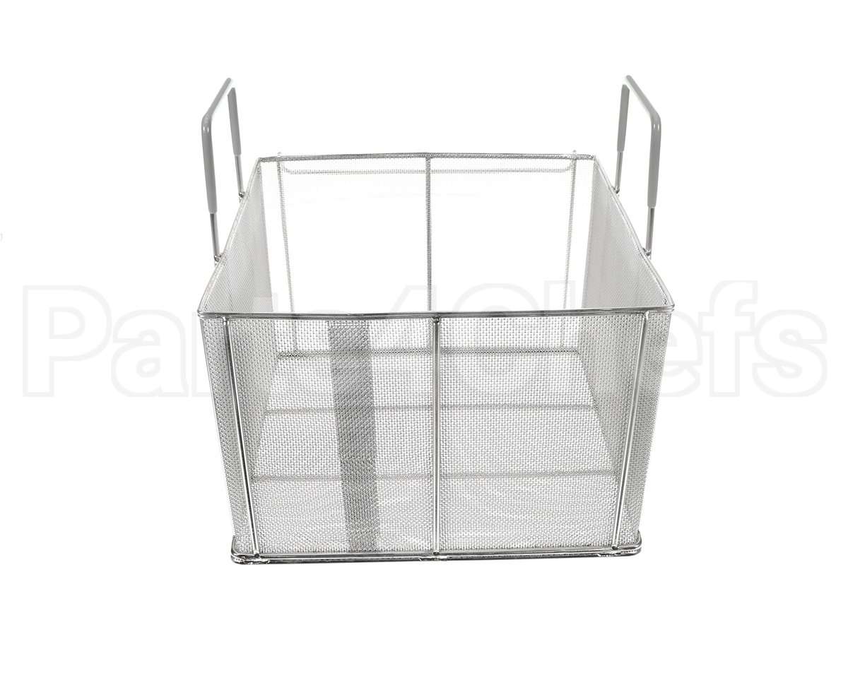 1195805 Southbend Range Basket, Large Bulk Stainless