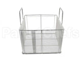 1195805 Southbend Range Basket, Large Bulk Stainless