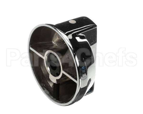 1195882 Southbend Range Knob, Sect,Ff/Ce,Metal W/Ins