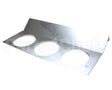 119588S Norlake Fan Deck Service