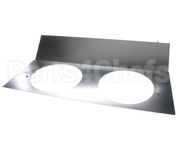 119599S Norlake Evaporator Fan Deck - Service