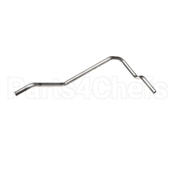 1196087 Compatible Southbend Tube, Gas Supply, Tru-Vec