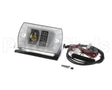 119670000A3 Kason Temp Display, Blue Led, 120V