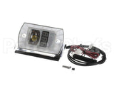119670000A3 Kason Temp Display, Blue Led, 120V