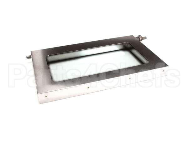 1197240 Southbend Range Right Door, Assembly, Window, Co
