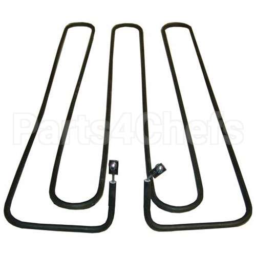 1197300 Compatible Garland Griddle Element 208V 5000W 22" X 9-3/4