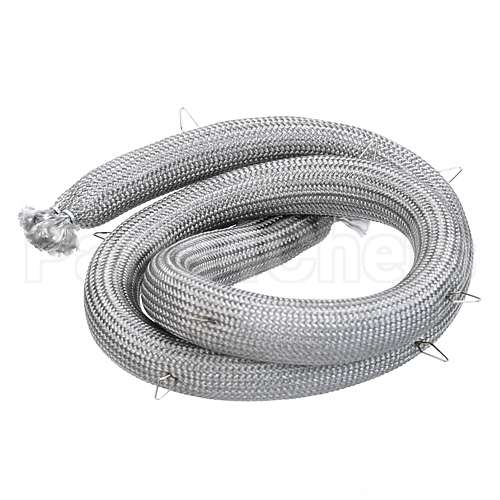 1197499 Compatible Southbend Seal, Rope, Door, Fiberglass