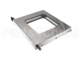 1197558 Southbend Range Left Door Assembly,Win,Horz,Tv