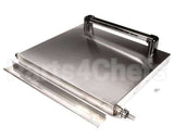 1197732 Southbend Range Lt Door Assembly, Solid, Co