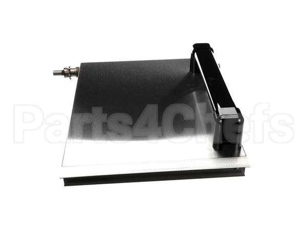 1197744 Southbend Range Left Door Asm, Horz, Solid, Tv