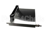 1197744 Southbend Range Left Door Asm, Horz, Solid, Tv