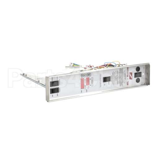 1197793 Southbend Range Control Asm,Cch,Gas,120V,Sil,W/L