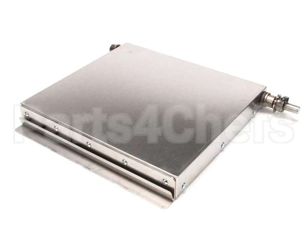 1197841 Southbend Range Rt Door Assembly, Solid, Tv