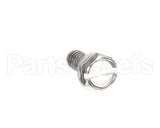1197899 Southbend Range Screw,10-24X1/2 Slot Hex Ss