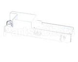 119806 Groen Cover Assembly, Panel Control