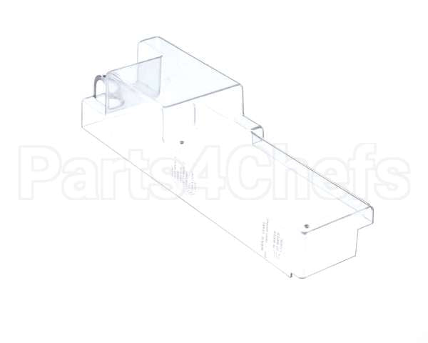 119806 Groen Cover Assembly, Panel Control