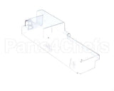 119806 Groen Cover Assembly, Panel Control