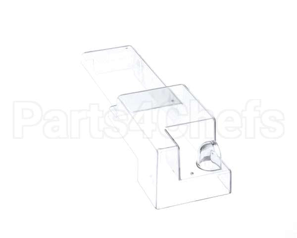 119806 Groen Cover Assembly, Panel Control