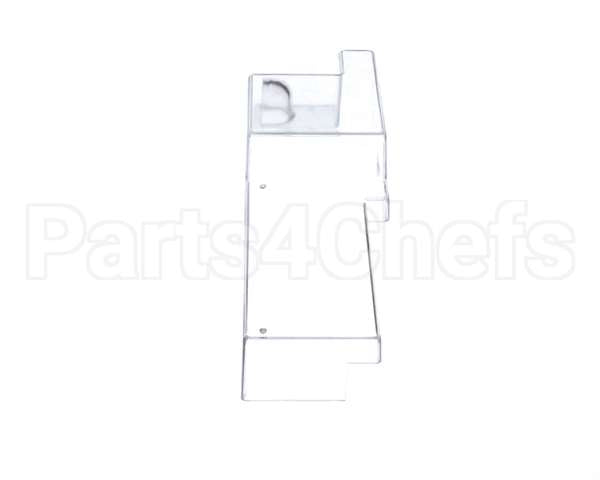 119806 Groen Cover Assembly, Panel Control