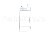 119806 Groen Cover Assembly, Panel Control