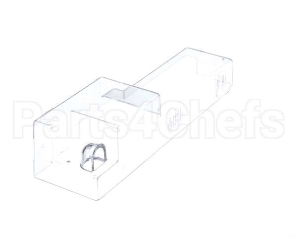 119806 Groen Cover Assembly, Panel Control