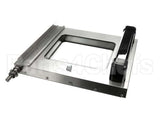 1198060 Southbend Range Door,Assembly,Win,Left,Vert,Tv