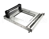 1198060 Southbend Range Door,Assembly,Win,Left,Vert,Tv