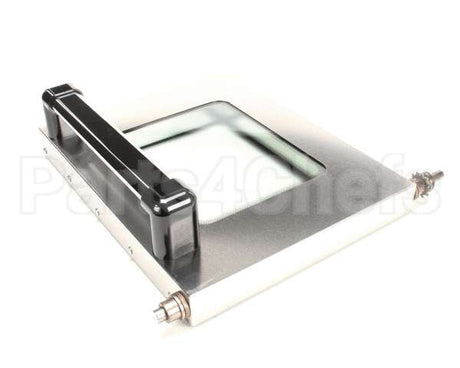 1198061 Southbend Range Door,Assembly,Win,Left,Horz,Tv