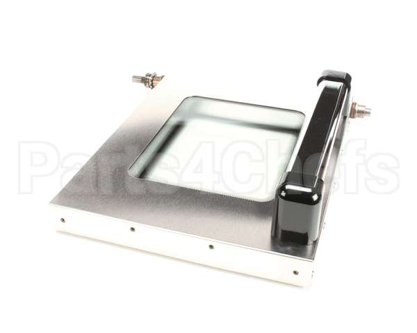 1198061 Southbend Range Door,Assembly,Win,Left,Horz,Tv