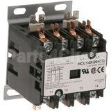 119811 Compatible Groen Contactor 4P 40/50A 24V