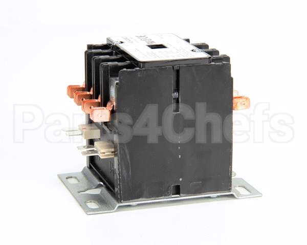 119811 Groen Contactor, 4 Pole Definite