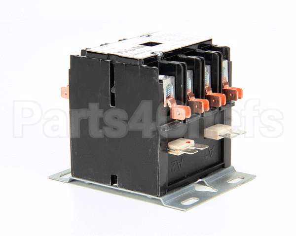 119811 Groen Contactor, 4 Pole Definite