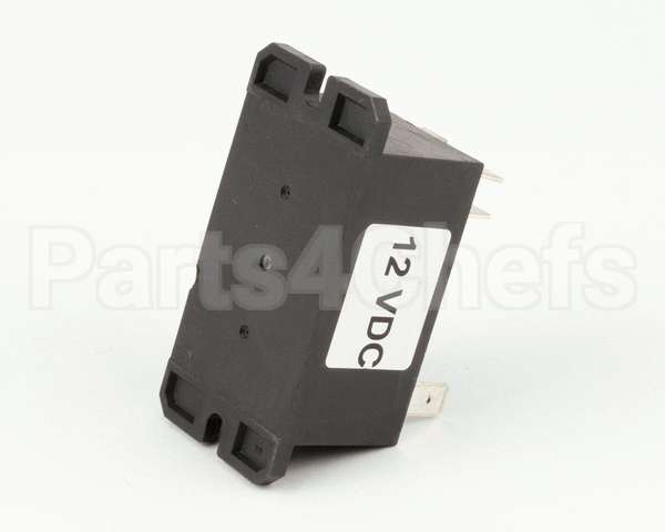 119813 Groen Relay, 12 Vdc