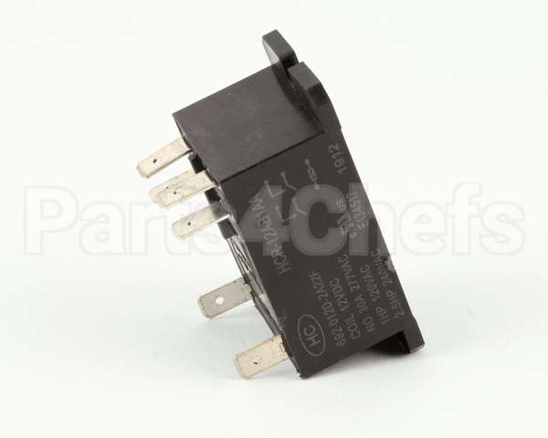 119813 Groen Relay, 12 Vdc