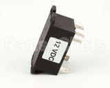 119813 Groen Relay, 12 Vdc