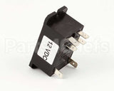 119813 Groen Relay, 12 Vdc